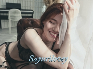 Sayurilovey