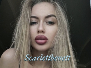 Scarlettbenett