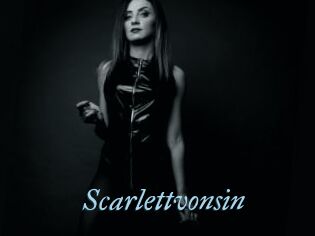 Scarlettvonsin