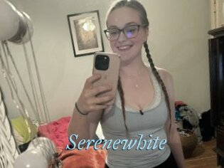 Serenewhite