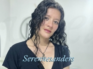 Serennesanders