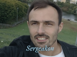 Sergeakon