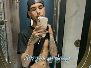 Sergiocardona