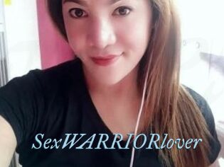 SexWARRIORlover