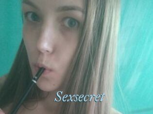 Sexsecret