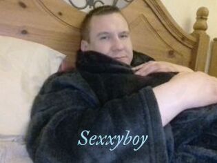 Sexxyboy