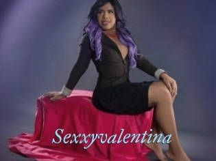 Sexxyvalentina