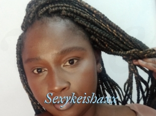 Sexykeishaxx