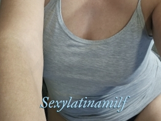 Sexylatinamilf