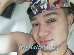 Sexylatino1223