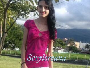 Sexyloreana