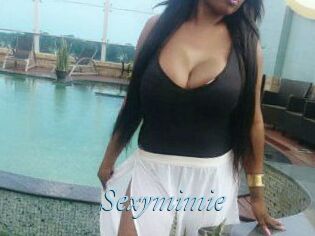 Sexymimie