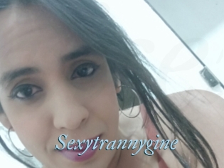 Sexytrannygine