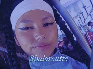 Shalorcutte