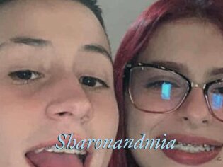 Sharonandmia