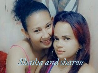 Shasha_and_sharon