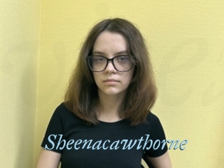 Sheenacawthorne