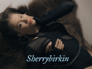 Sherrybirkin