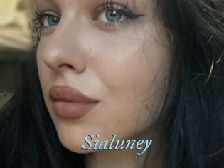 Sialuney