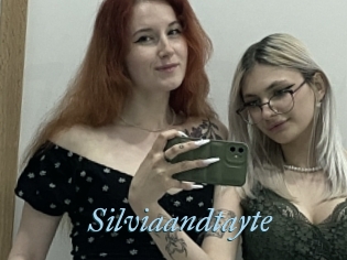 Silviaandtayte