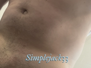 Simplejack33