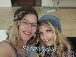 Skyandgabby