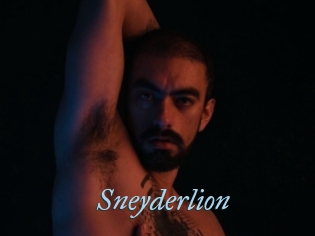 Sneyderlion