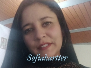 Sofiakartter