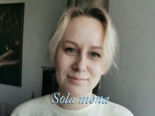 Sola_mona