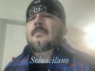 Solosicilano