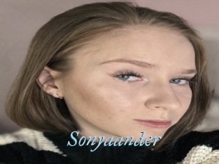 Sonyaander