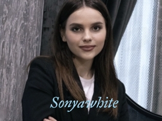 Sonyawhite