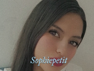 Sophiepetit