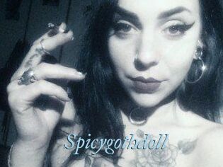 Spicygothdoll