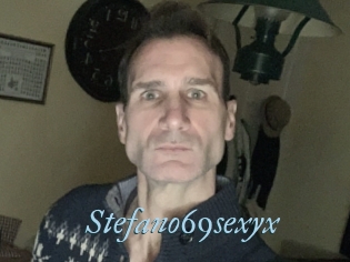 Stefano69sexyx