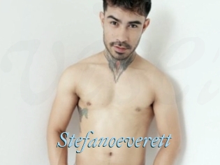 Stefanoeverett