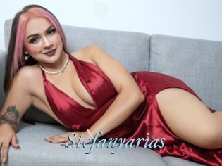 Stefanyarias