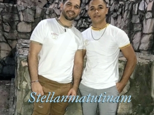 Stellanmatutinam