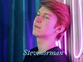 Stevenorman