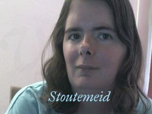 Stoutemeid