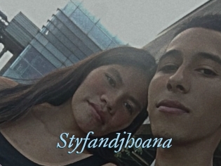 Styfandjhoana