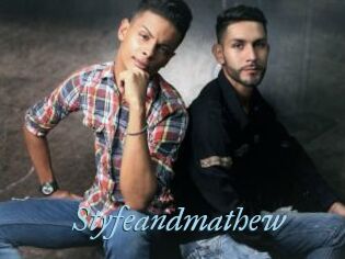 Styfeandmathew