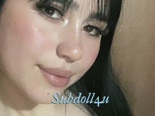 Subdoll4u