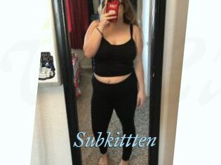 Subkittten