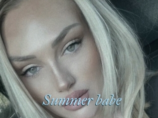 Summer_babe