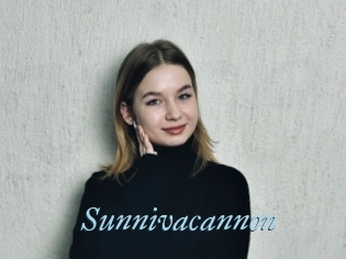 Sunnivacannon