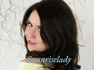 Sunnriselady