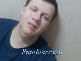 Sunshinexx16