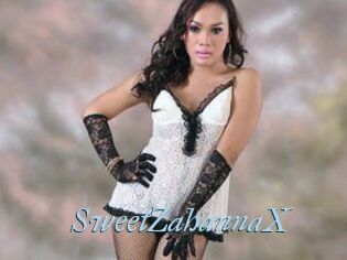 SweetZahannaX