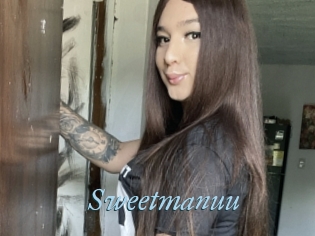 Sweetmanuu